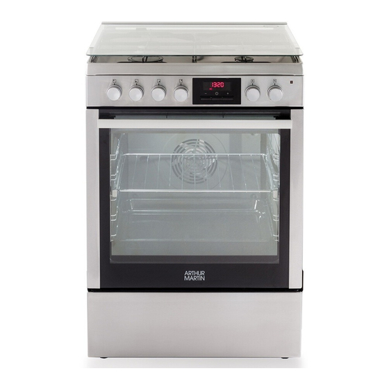 Electrolux Arthur Martin AKM64500EX Notice D'utilisation