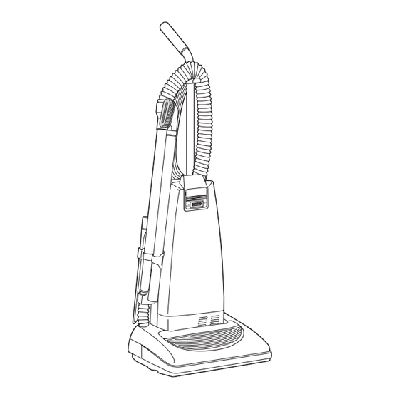 Panasonic MC-V5297 Manuel D'utilisation