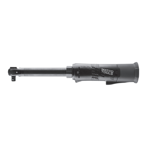 Matco Tools MCL1638LR Manuels