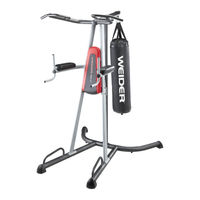 Weider WEBE3010.0 Manuel De L'utilisateur