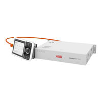 Abb OmniCore E10 Manuel Du Produit