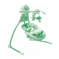 Fisher-Price Rainforest M1187 Mode D'emploi