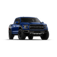 Ford F-150 RAPTOR 2017 Mode D'emploi