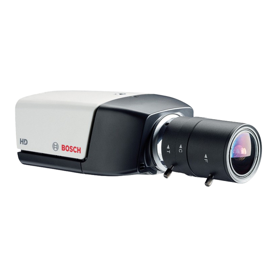 Bosch 200 Série Manuel D'installation Et D'utilisation