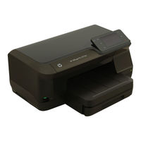 HP OFFICEJET PRO 251DW Guide De L'utilisateur