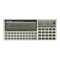 Calculatrices Sharp PC-1350 Mode D'emploi