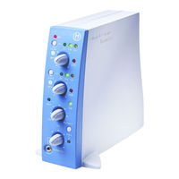 DigiDesign Mbox Guide De Démarrage