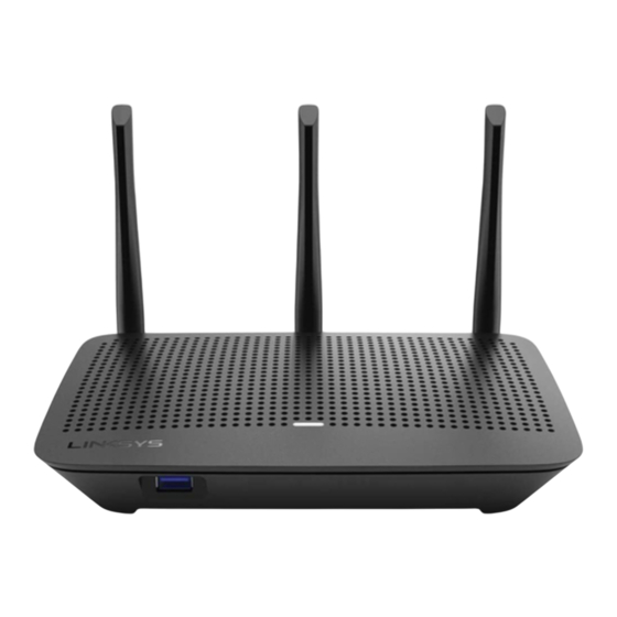 Linksys R75 Mode D'emploi