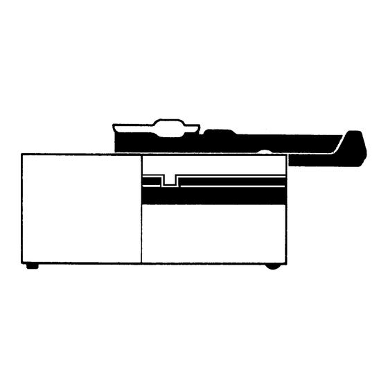quadient AS-1A Manuel Opérateur
