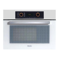 Miele DGC 5051 Mode D'emploi