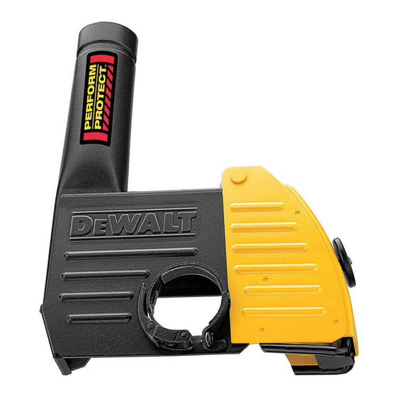 DeWalt DWE46100 Guide D'utilisation