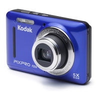 Kodak PIXPRO FZ151 Manuel D'utilisation