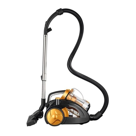 Cleanmaxx PC-C001-5 Mode D'emploi