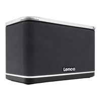 Lenco PLAYLINK-4 Mode D'emploi
