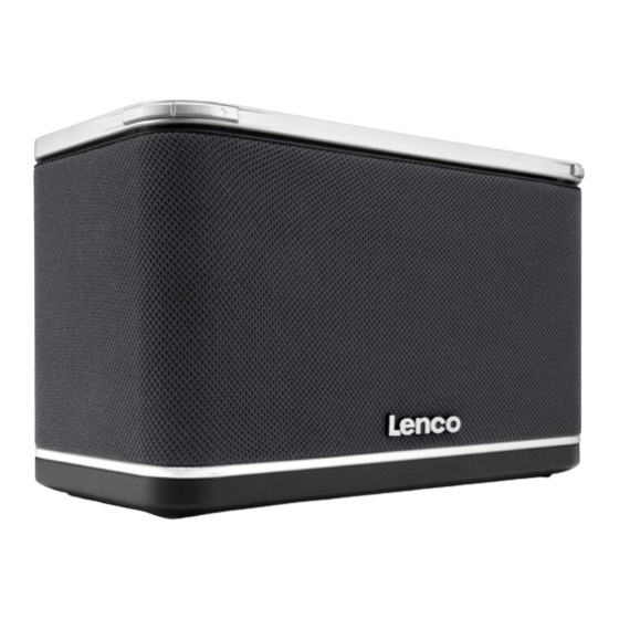 LENCO PLAYLINK-4 Mode D'emploi