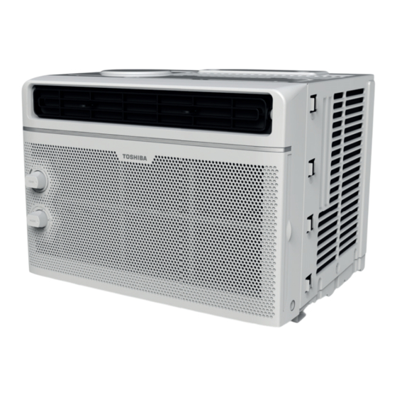 Toshiba RAC-WK0512CMRC Instructions D'installation
