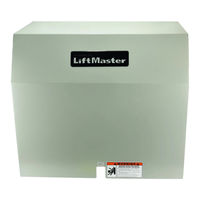 LiftMaster Professional SL575 Manuel D'instructions