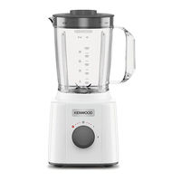 Kenwood BLP31 Serie Manuel D'utilisation