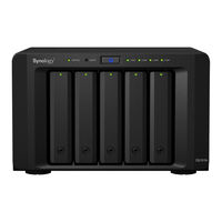 Synology DiskStation DS1515 Guide D'installation Rapide