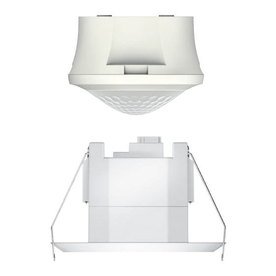 Theben HTS theRonda S360 KNX AP WH Mode D'emploi