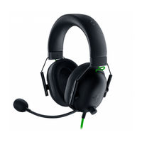 Razer BLACKSHARK V2 X Mode D'emploi