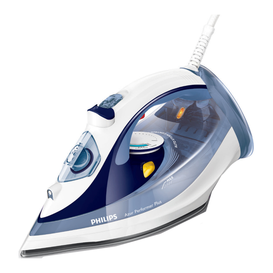 Philips GC4513/30 Manuel D'utilisation