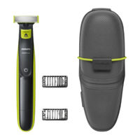 Philips QP2520/65 Mode D'emploi