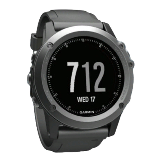 Garmin fenix 3 virtual 2025 partner