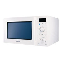 Samsung CE1103F Mode D'emploi Et Guide De Cuisson