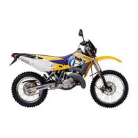 Husqvarna SM 125 S 2003 Manuel D'atelier