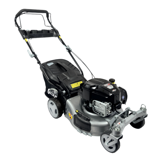 Grizzly BRM 46-140 BSA Q-360 InStart Traduction De La Notice D'utilisation Originale