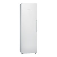 Siemens iQ300 KS36VVWEP/01 Mode D'emploi