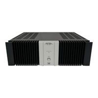 Rotel RB-1080 Manuel D'utilisation