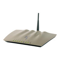 Bewan e200 V Guide De L'utilisateur