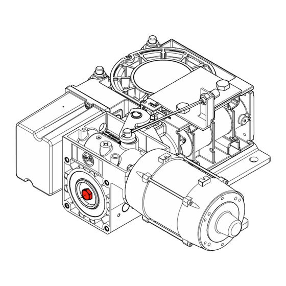 GFA ELEKTROMAT FT 80.5 FU-45,00 Instructions De Montage