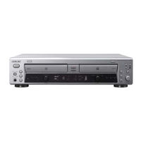 Sony RCD-W500C Mode D'emploi