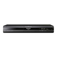 Panasonic DIGA DMR-EH68 Mode D'emploi