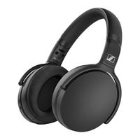 Sennheiser SEBT3 Guide Rapide