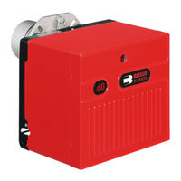 Riello 40 F20 Instructions Pour Installation, Utilisation Et Entretien