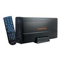 DANE-ELEC SO SPEAKY HDMI+ Guide De L'utilisateur