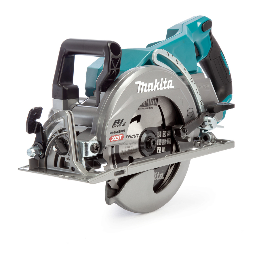 Makita RS001G Manuel D'instructions