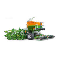 Amazone Primera DMC 6000-2 Notice D'utilisation D'origine