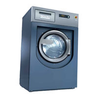 Miele Professional PW 413 SES Notice D'utilisation Et D'installation
