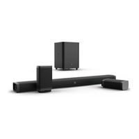 Harman JBL BAR 5.1 SURROUND Mode D'emploi