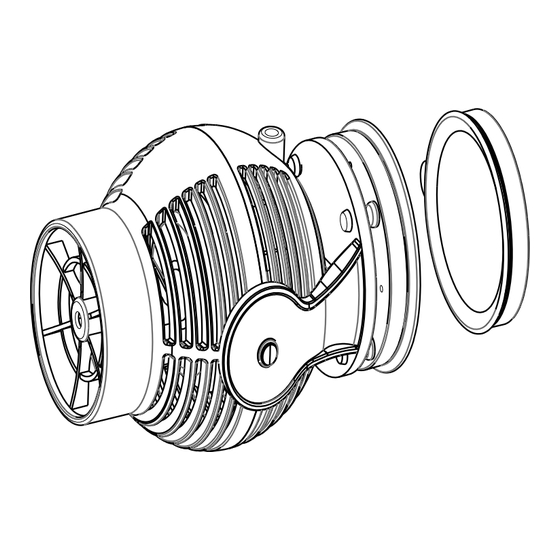 WilTec Jebao FS8000 Wave Maker Guide D'utilisation