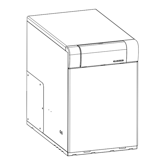 DOMUSA SIRENA CAL 25 H CONDENS Instructions D'installation Et D'utilisation