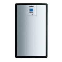 Vaillant auroFLOW plus VPM 15 D Notice D'installation Et De Maintenance