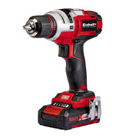 EINHELL 4513894 Mode D'emploi