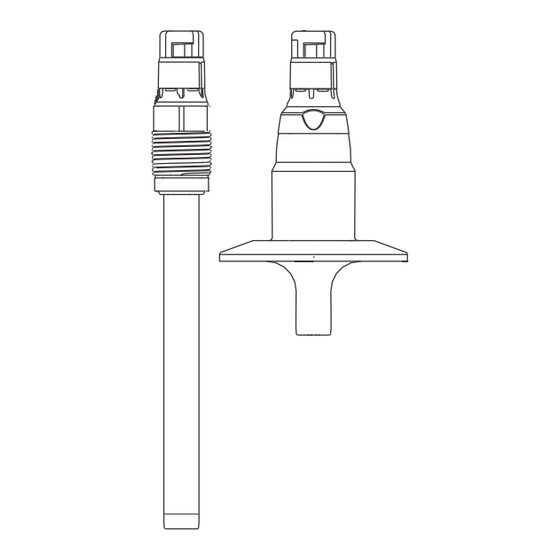 Endress+Hauser Memosens CLS82D Manuel De Mise En Service