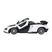 Jamara McLaren Senna 2,4GHz Notice